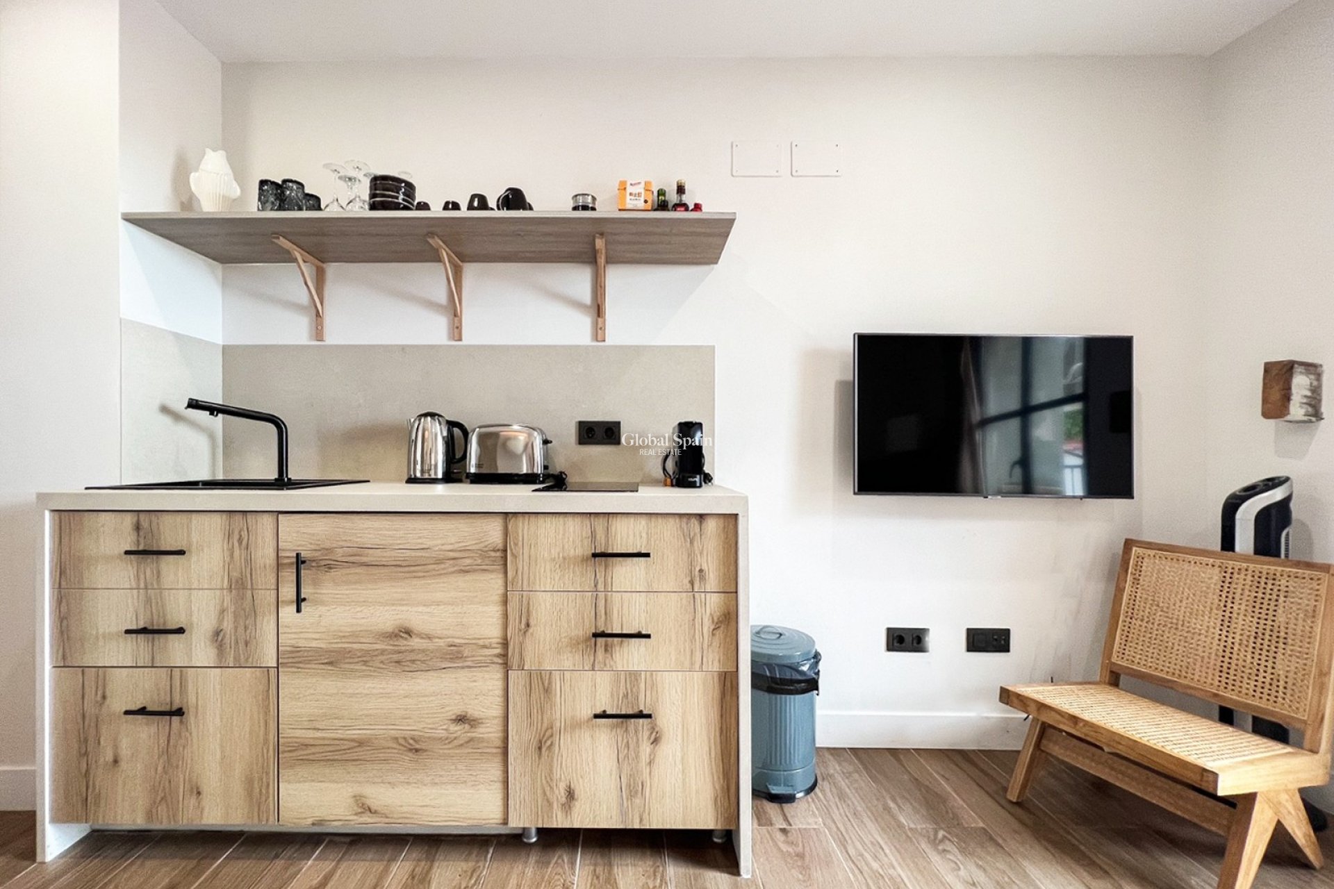 Wiederverkauf - WOHNUNG -
ALICANTE - Costa Blanca