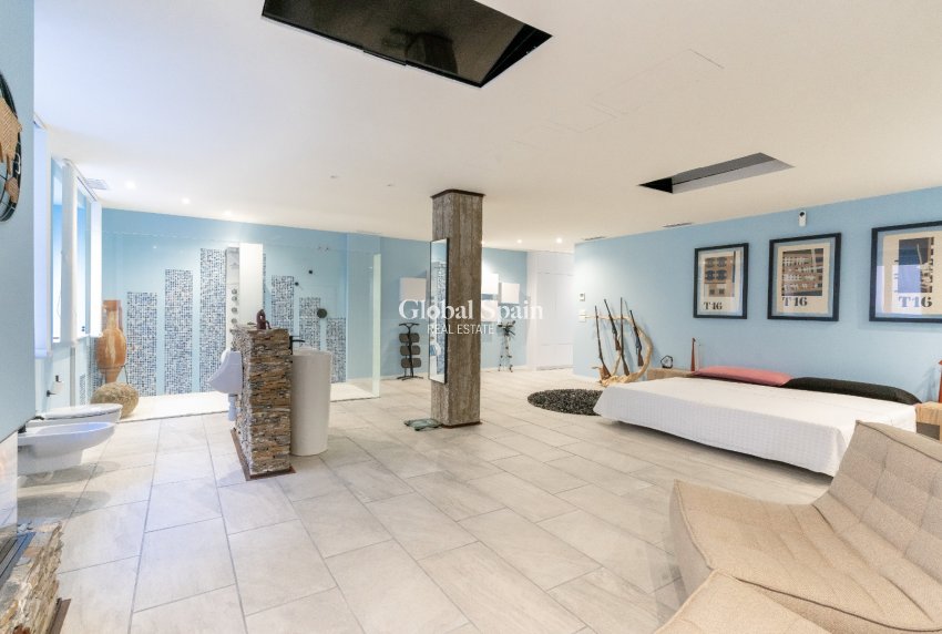 Wiederverkauf - WOHNUNG -
ALICANTE - Costa Blanca