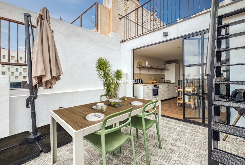 Wiederverkauf - WOHNUNG -
ALICANTE - Costa Blanca
