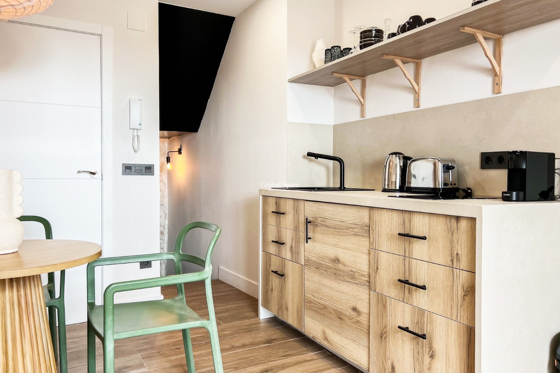 Wiederverkauf - WOHNUNG -
ALICANTE - Costa Blanca