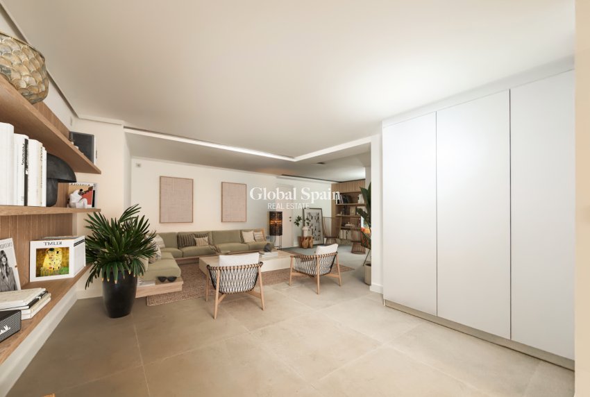 Wiederverkauf - WOHNUNG -
ALICANTE - Costa Blanca