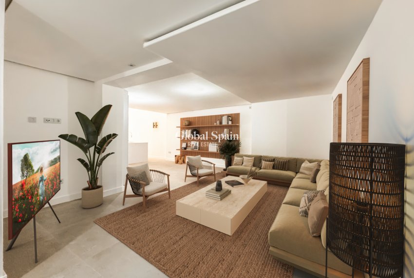 Wiederverkauf - WOHNUNG -
ALICANTE - Costa Blanca