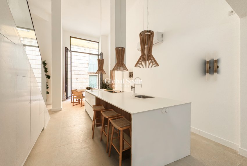 Wiederverkauf - WOHNUNG -
ALICANTE - Costa Blanca