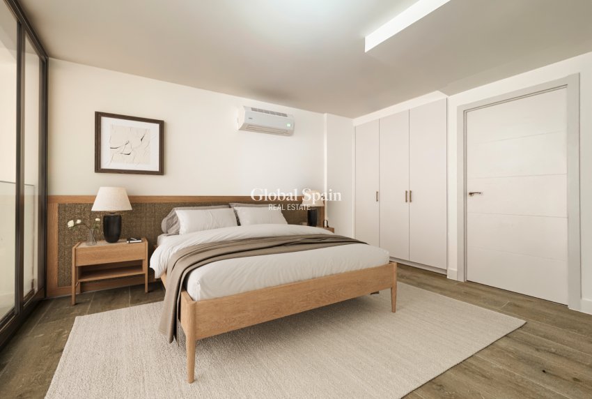Wiederverkauf - WOHNUNG -
ALICANTE - Costa Blanca