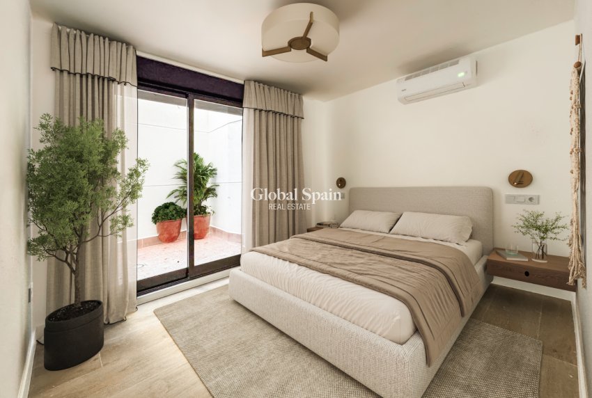 Wiederverkauf - WOHNUNG -
ALICANTE - Costa Blanca