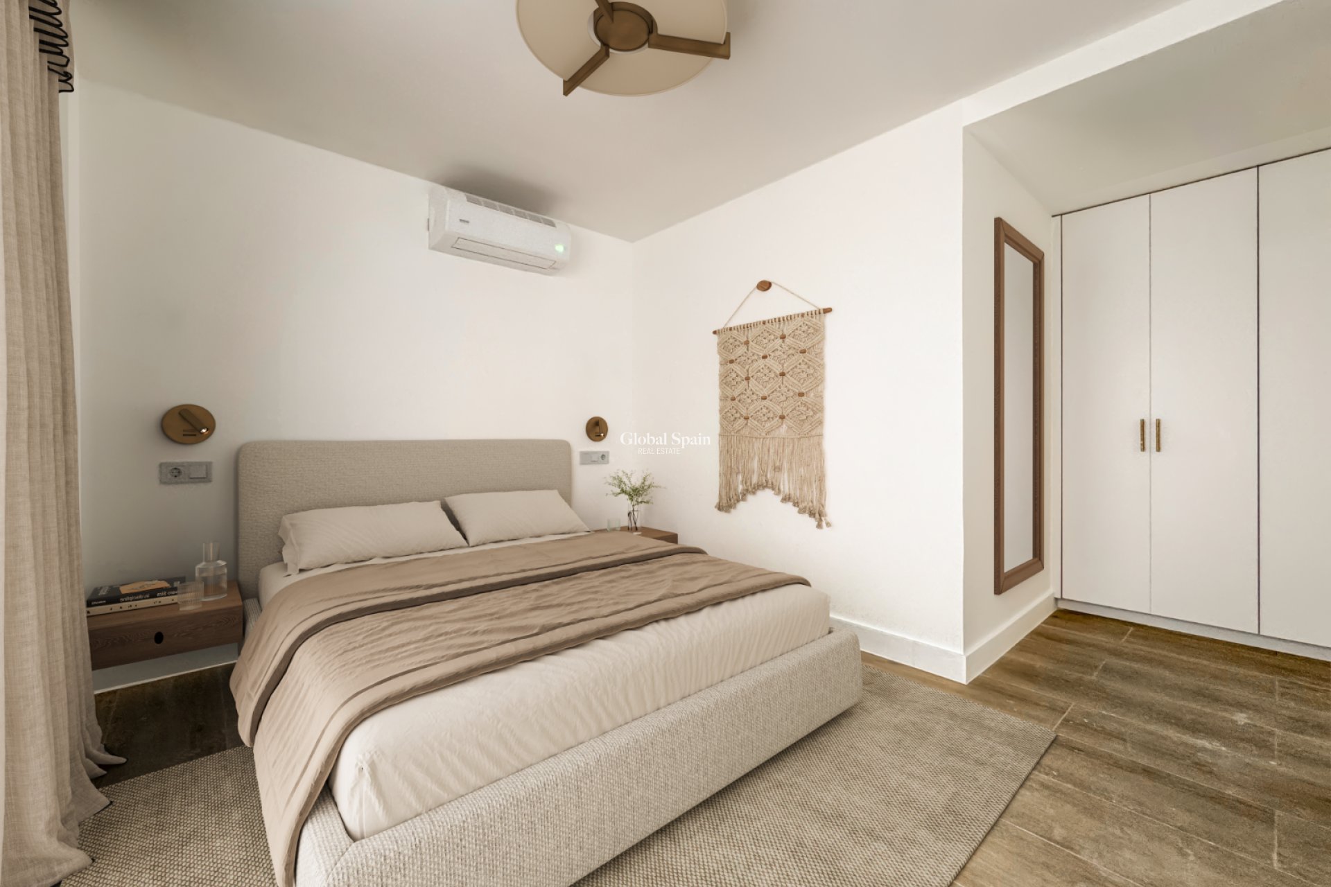 Wiederverkauf - WOHNUNG -
ALICANTE - Costa Blanca
