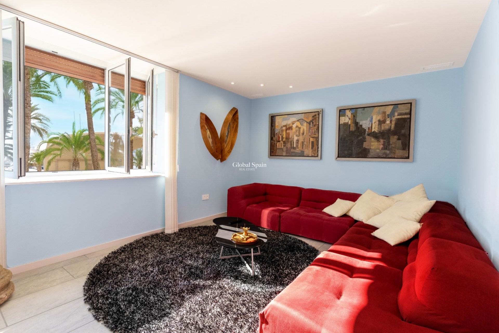 Wiederverkauf - WOHNUNG -
ALICANTE - Costa Blanca
