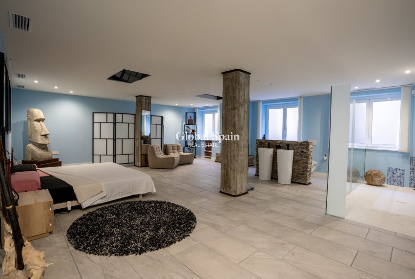 Wiederverkauf - WOHNUNG -
ALICANTE - Costa Blanca