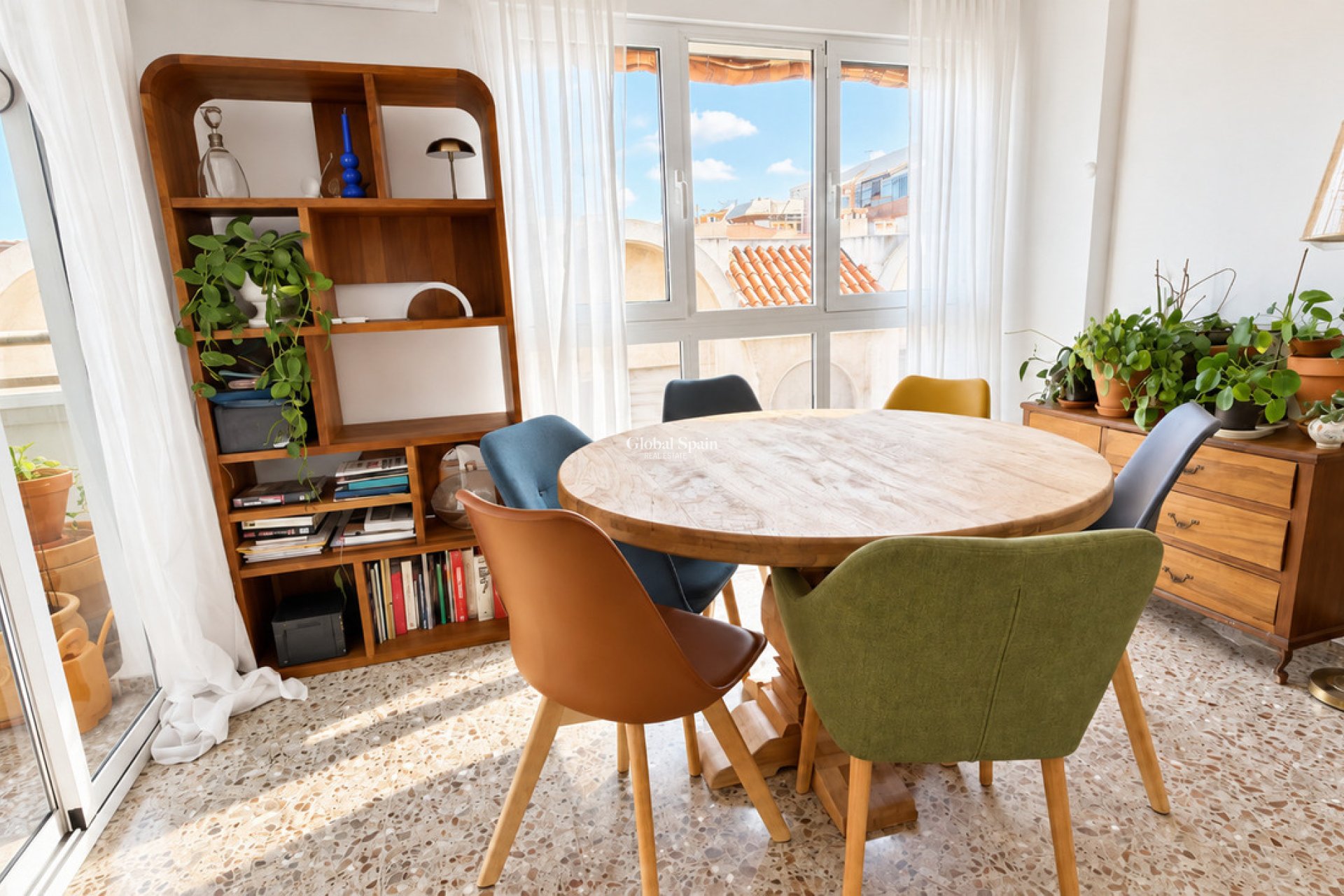 Wiederverkauf - WOHNUNG -
ALICANTE - Costa Blanca