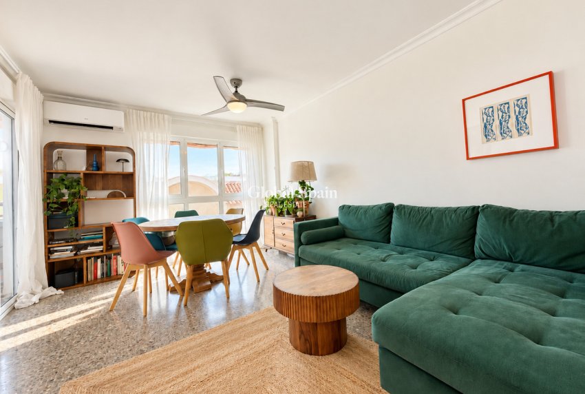 Wiederverkauf - WOHNUNG -
ALICANTE - Costa Blanca