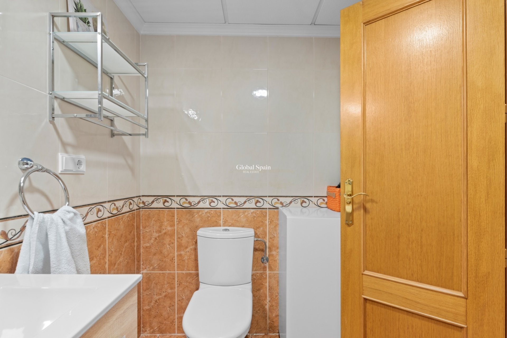 Wiederverkauf - Wohnung -
ALICANTE - El Campello