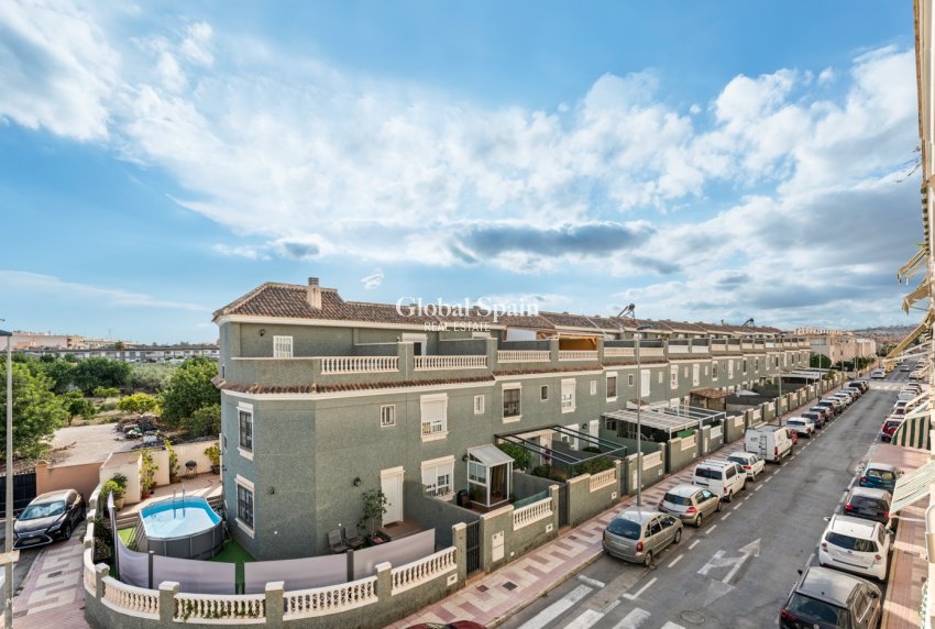 Wiederverkauf - Wohnung -
ALICANTE - El Campello