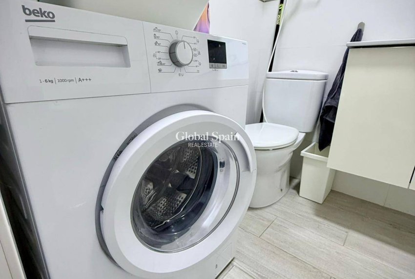 Wiederverkauf - WOHNUNG -
ALICANTE - La Creu Del Grau