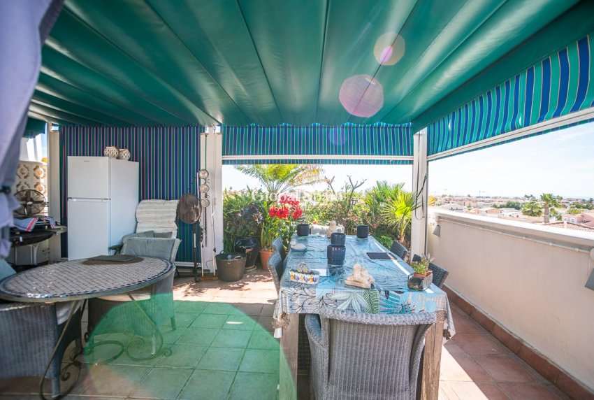 Wiederverkauf - WOHNUNG -
ALICANTE - La Florida