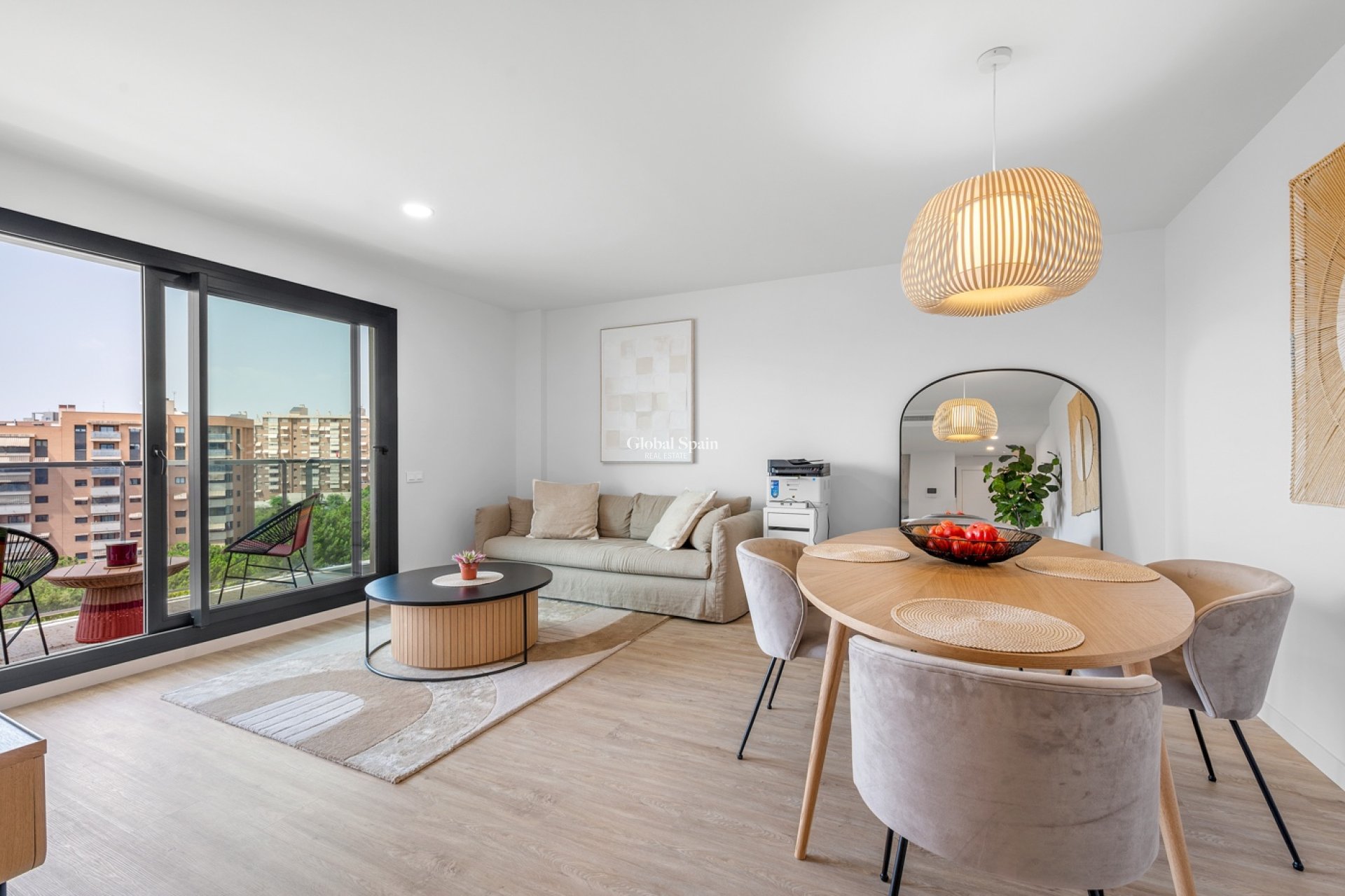 Wiederverkauf - Wohnung -
ALICANTE - San Agustín-PAU 2