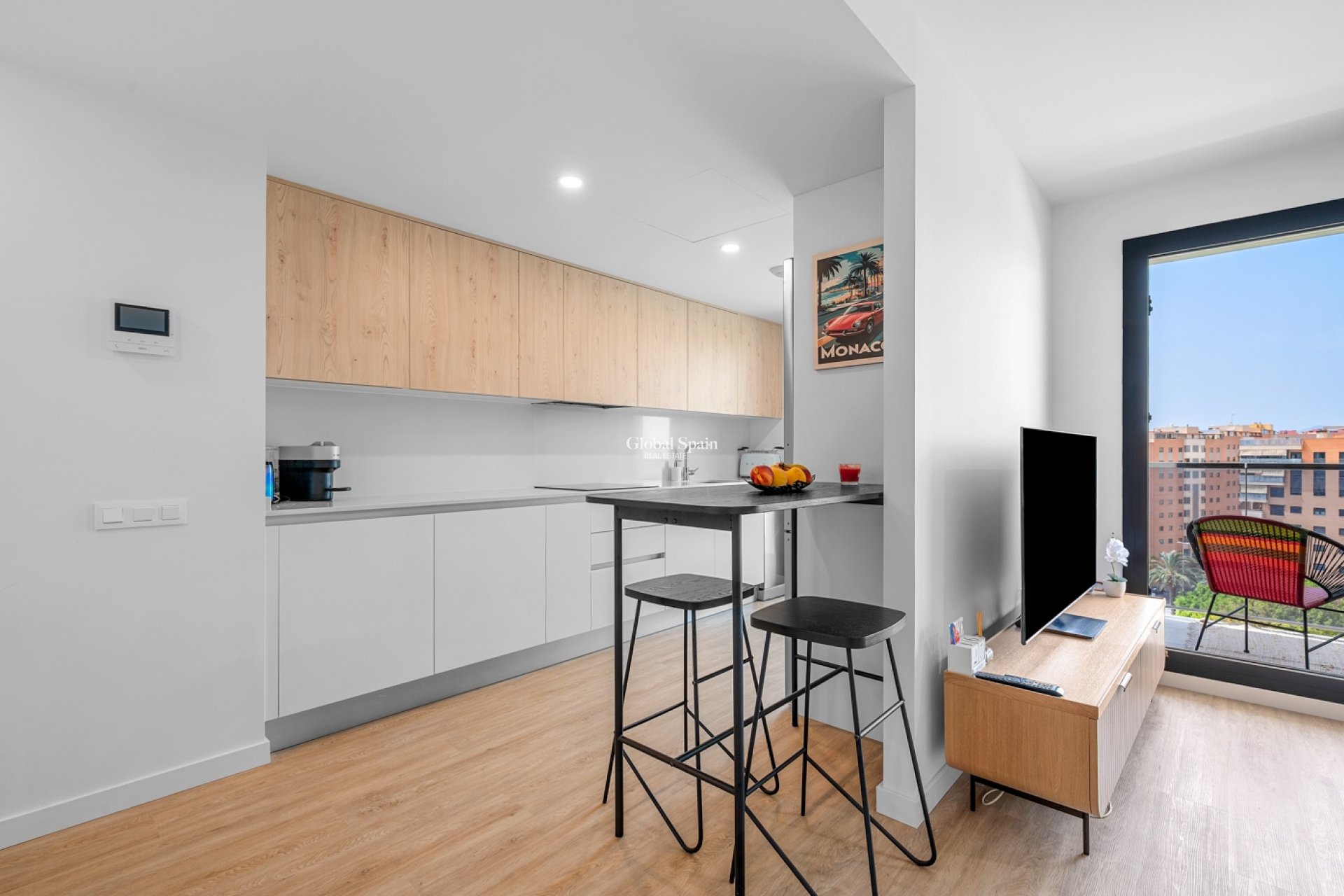 Wiederverkauf - Wohnung -
ALICANTE - San Agustín-PAU 2