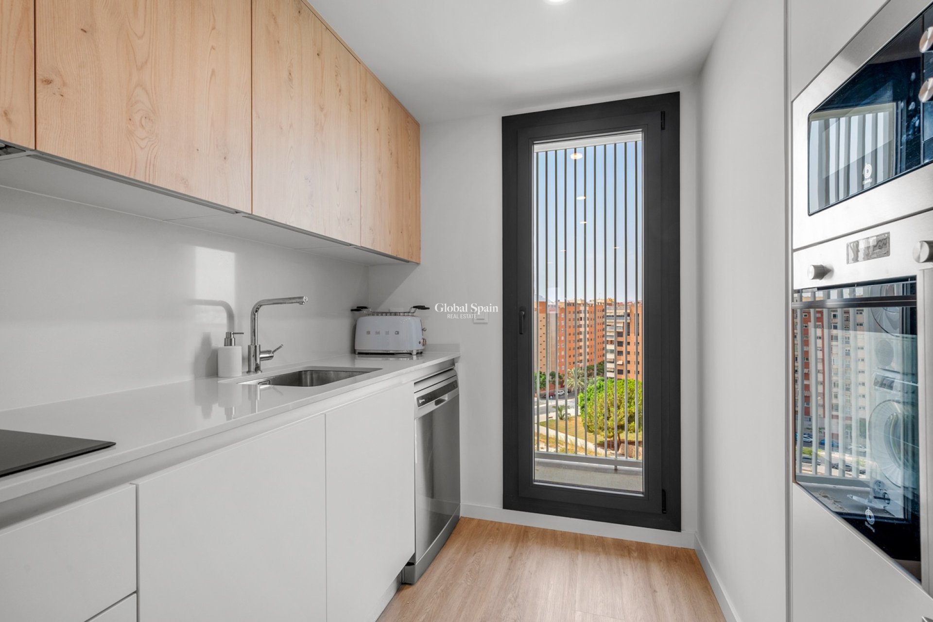 Wiederverkauf - Wohnung -
ALICANTE - San Agustín-PAU 2