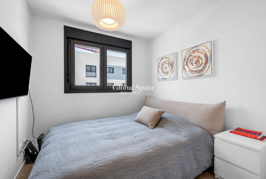 Wiederverkauf - Wohnung -
ALICANTE - San Agustín-PAU 2