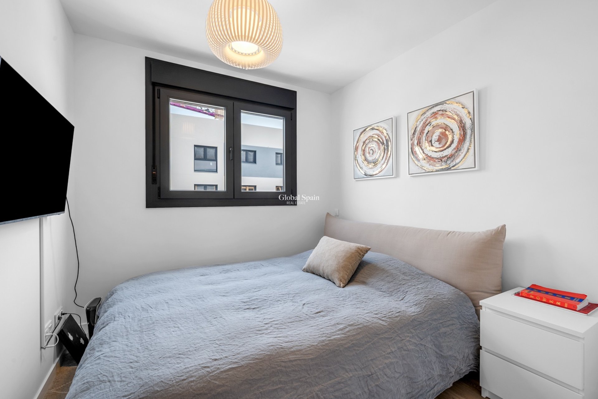 Wiederverkauf - Wohnung -
ALICANTE - San Agustín-PAU 2