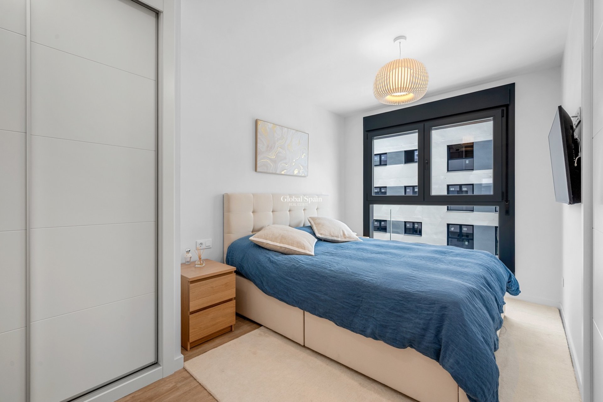 Wiederverkauf - Wohnung -
ALICANTE - San Agustín-PAU 2