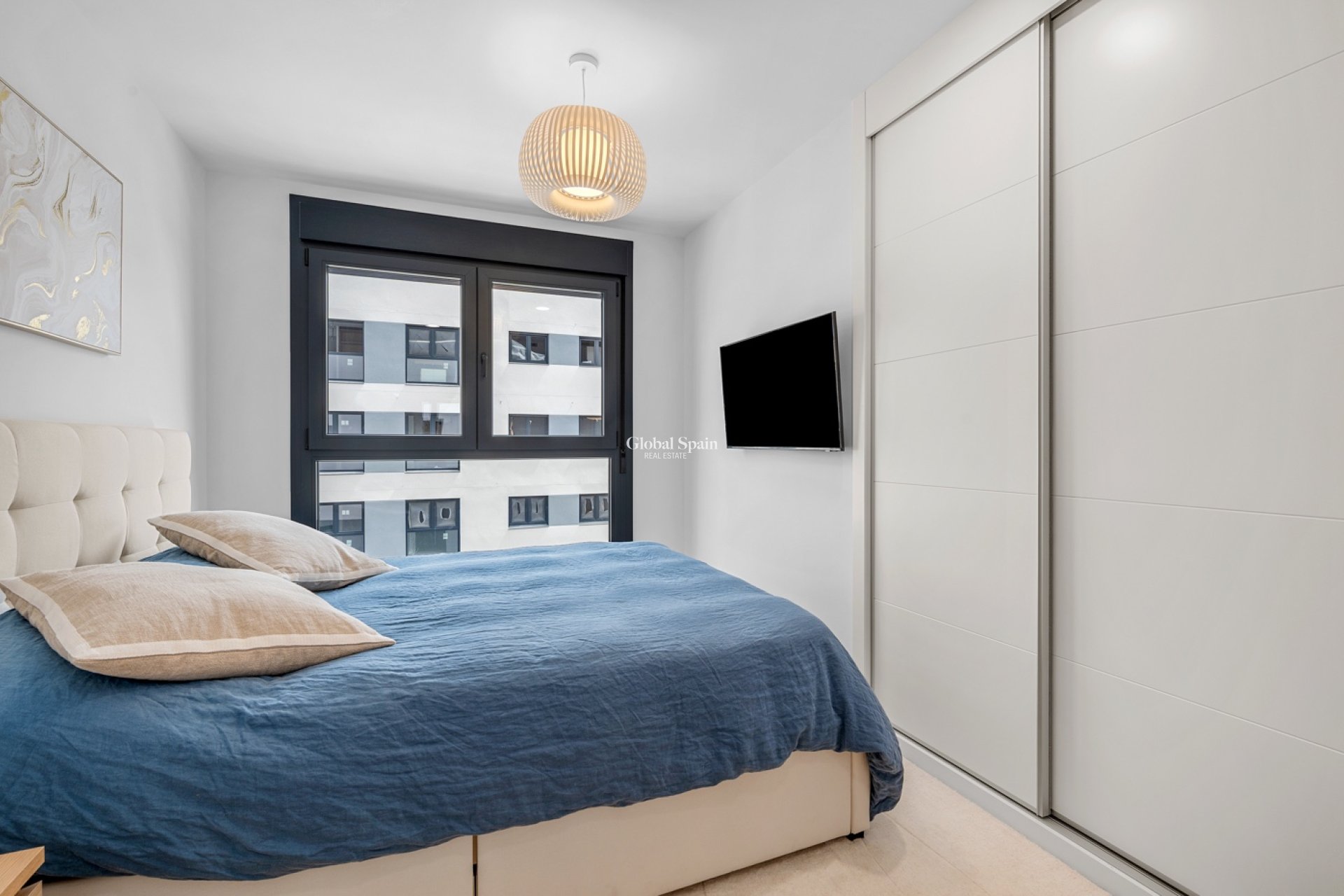 Wiederverkauf - Wohnung -
ALICANTE - San Agustín-PAU 2