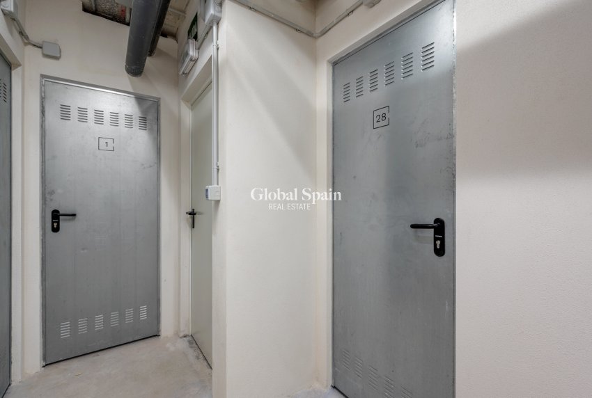 Wiederverkauf - Wohnung -
ALICANTE - San Agustín-PAU 2