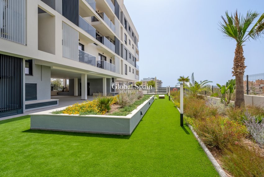 Wiederverkauf - Wohnung -
ALICANTE - San Agustín-PAU 2