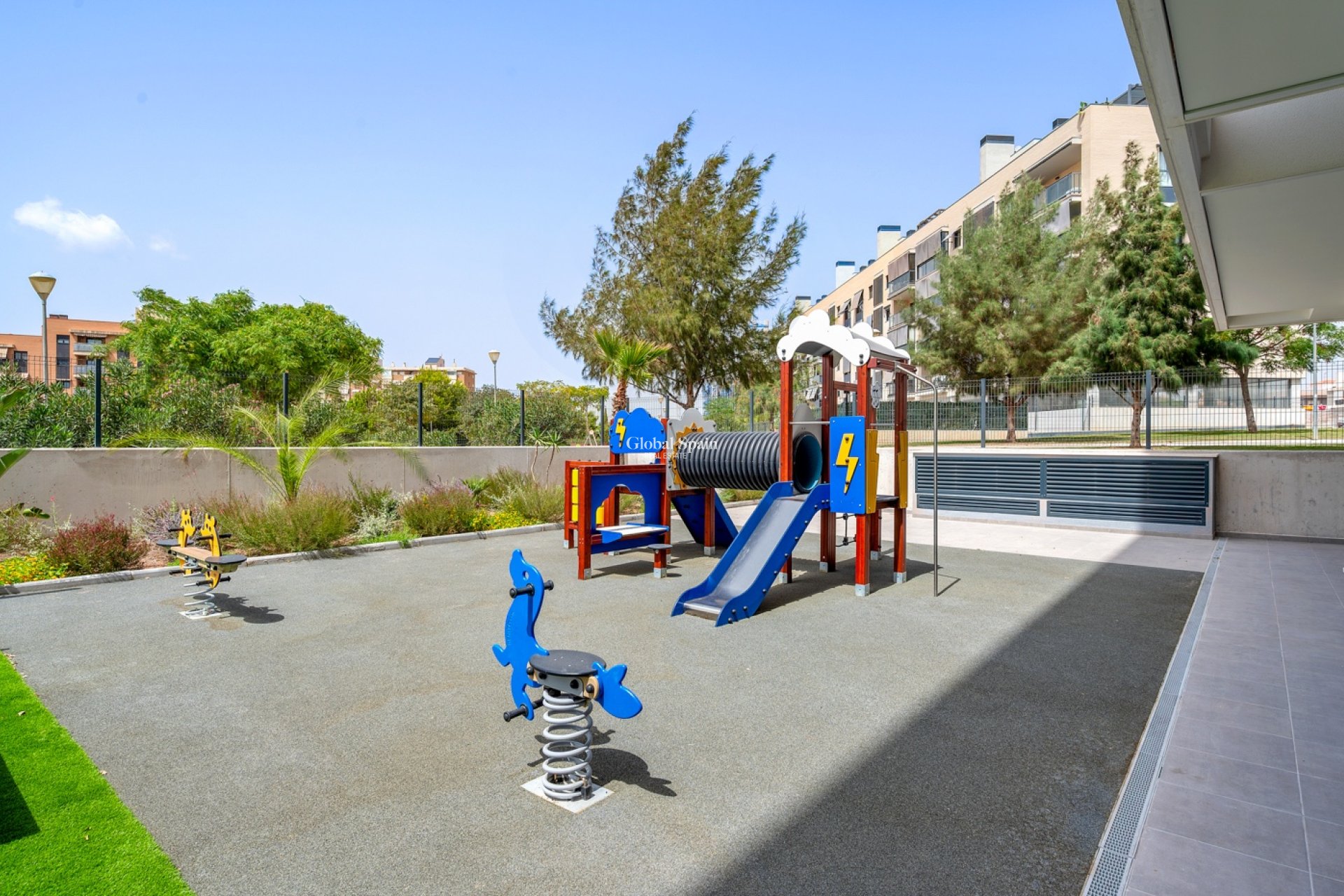 Wiederverkauf - Wohnung -
ALICANTE - San Agustín-PAU 2