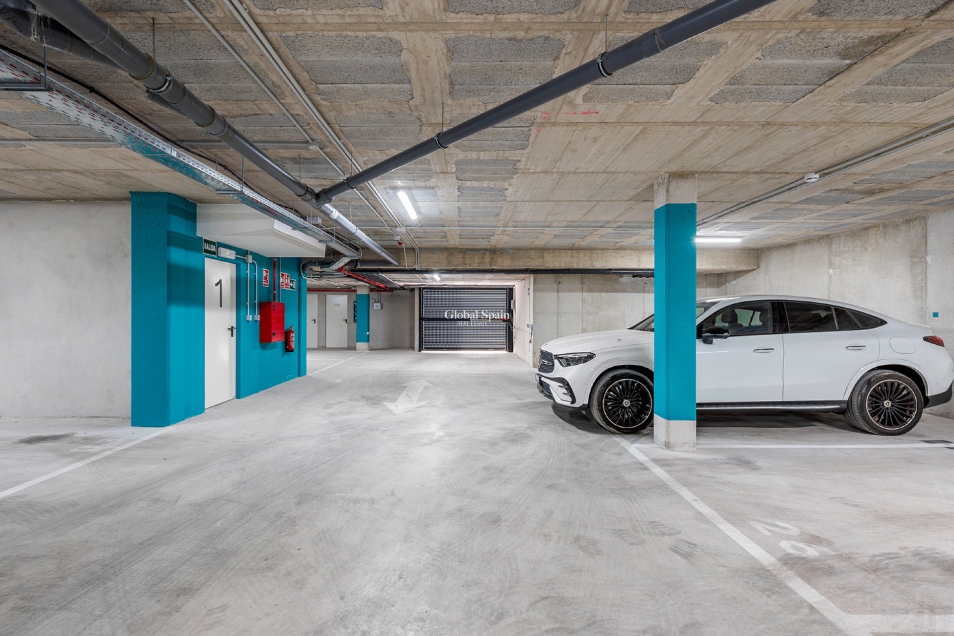 Wiederverkauf - Wohnung -
ALICANTE - San Agustín-PAU 2