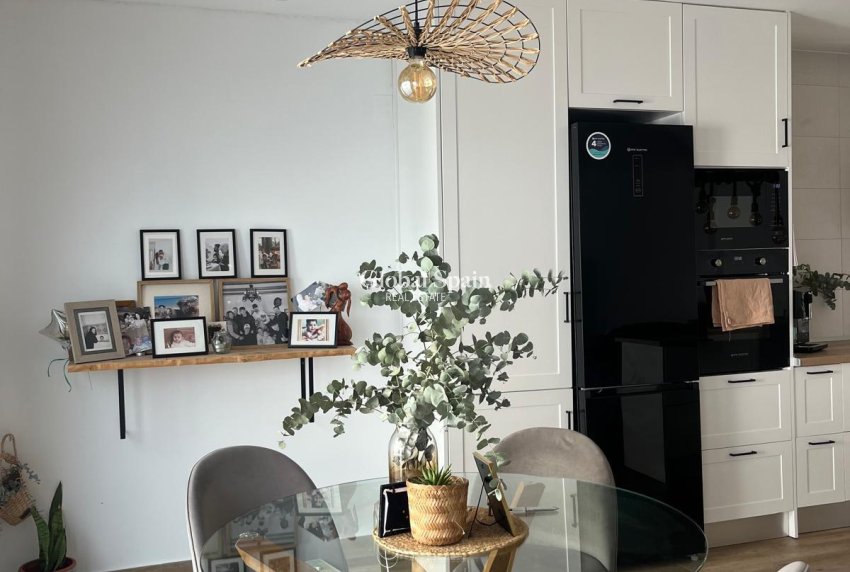 Wiederverkauf - WOHNUNG -
ALMORADÍ - Centro Urbano 2