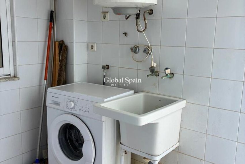 Wiederverkauf - WOHNUNG -
ALMORADÍ - Costa Blanca