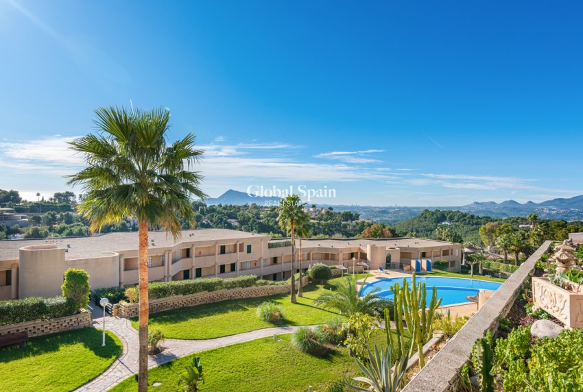 Wiederverkauf - Wohnung -
ALTEA - ALTEA HILLS