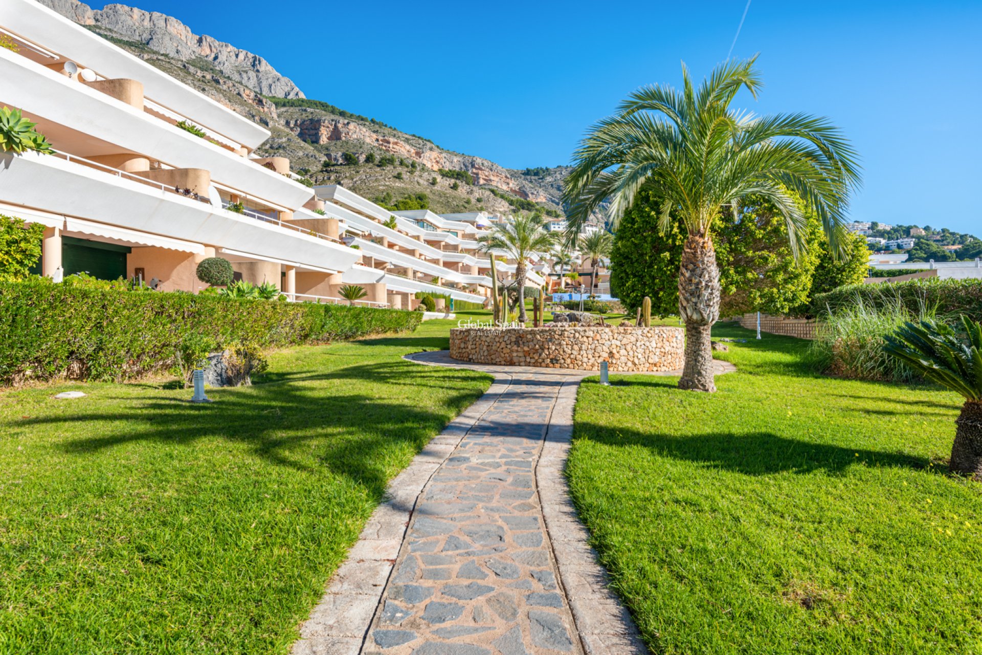 Wiederverkauf - Wohnung -
ALTEA - ALTEA HILLS