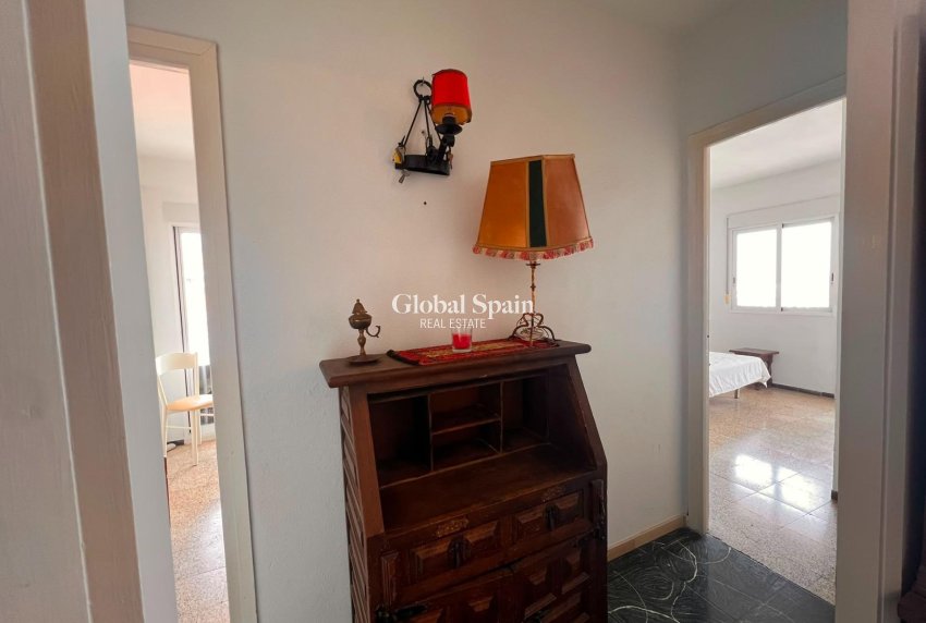 Wiederverkauf - WOHNUNG -
ALTEA - Altea pueblo