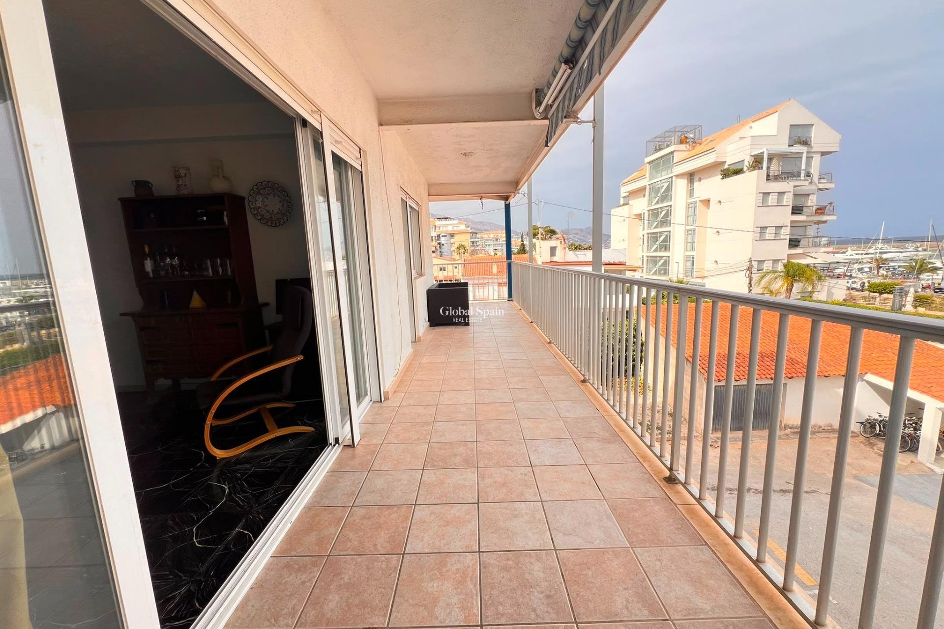 Wiederverkauf - WOHNUNG -
ALTEA - Altea pueblo