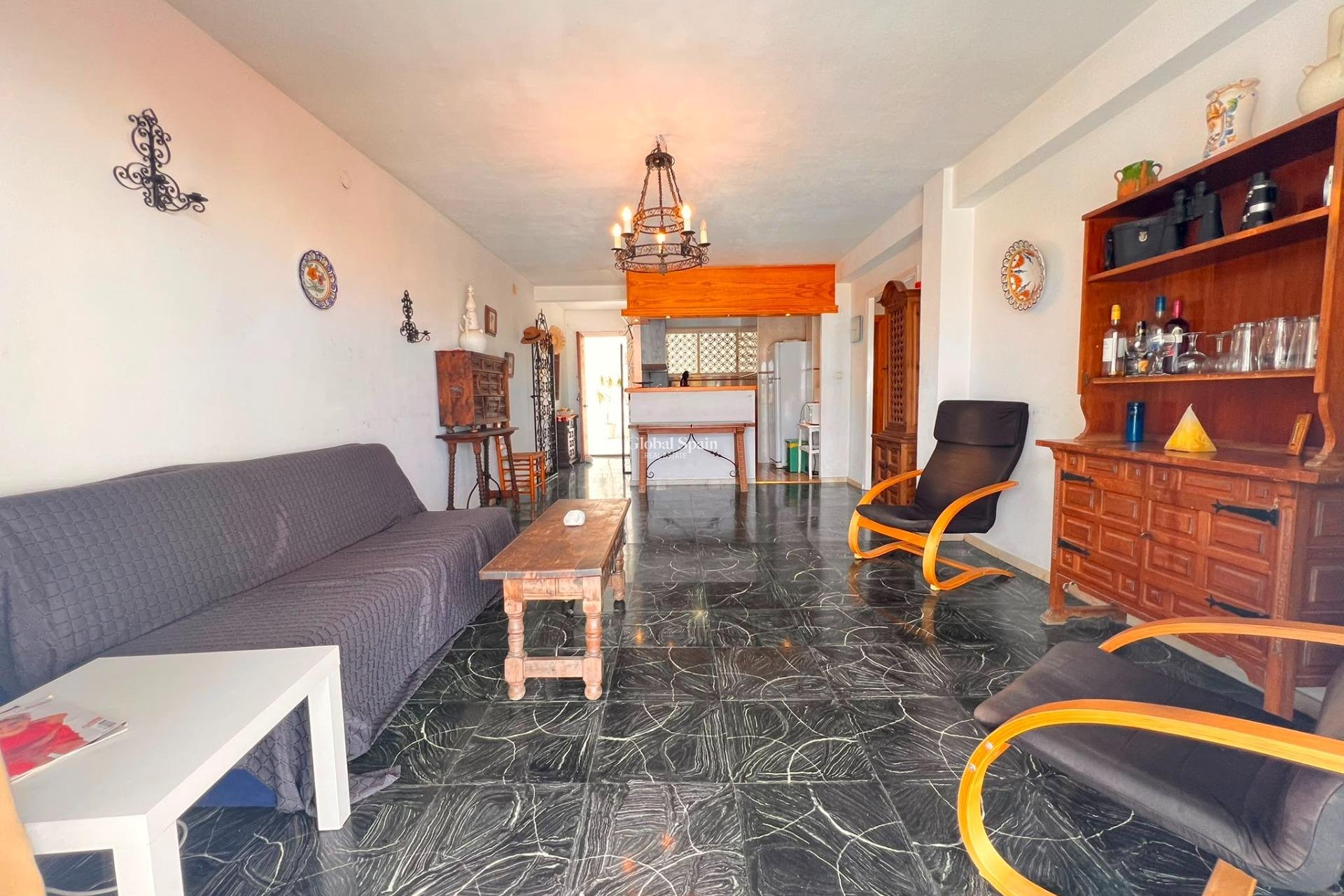Wiederverkauf - WOHNUNG -
ALTEA - Altea pueblo