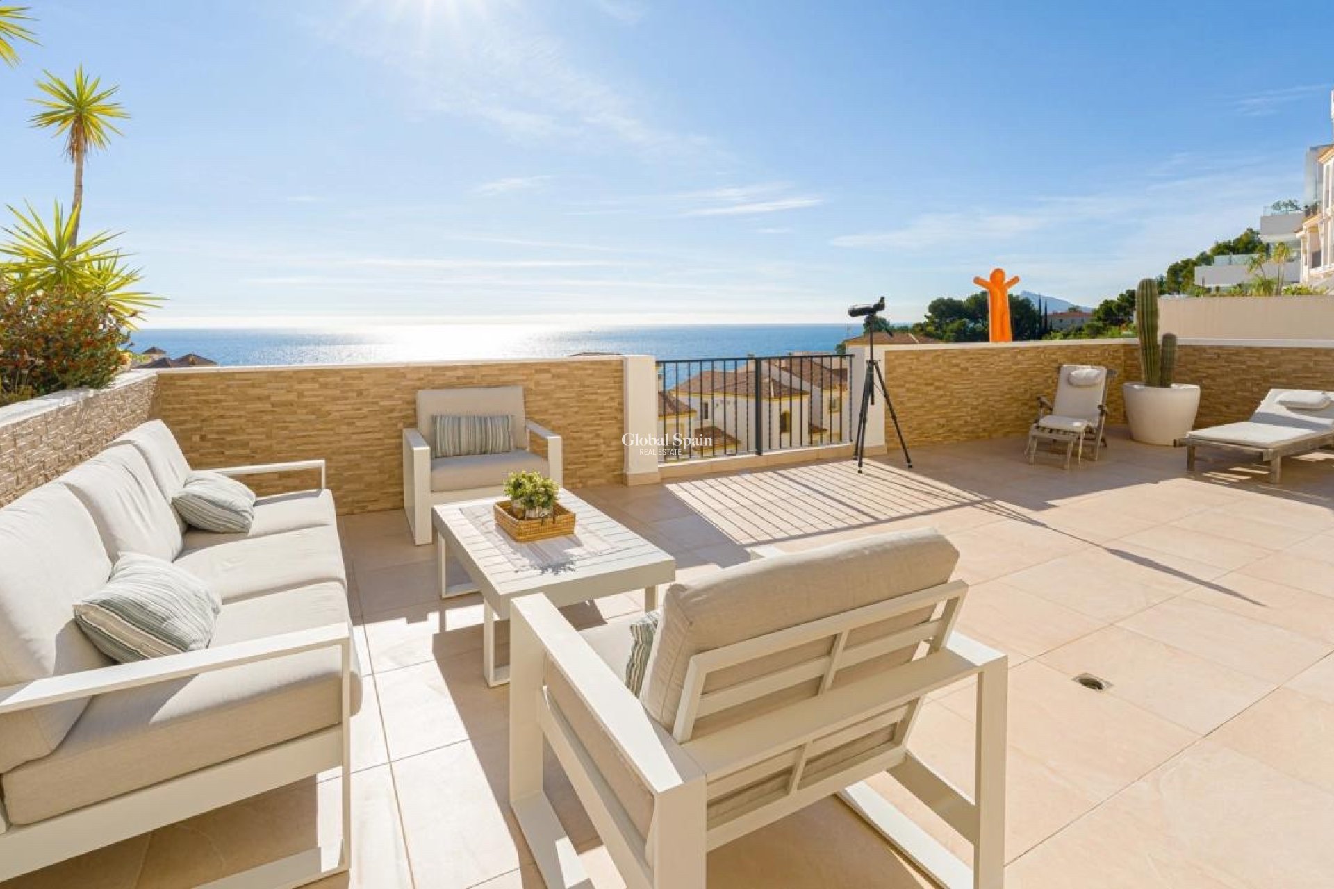 Wiederverkauf - WOHNUNG -
ALTEA - Costa Blanca