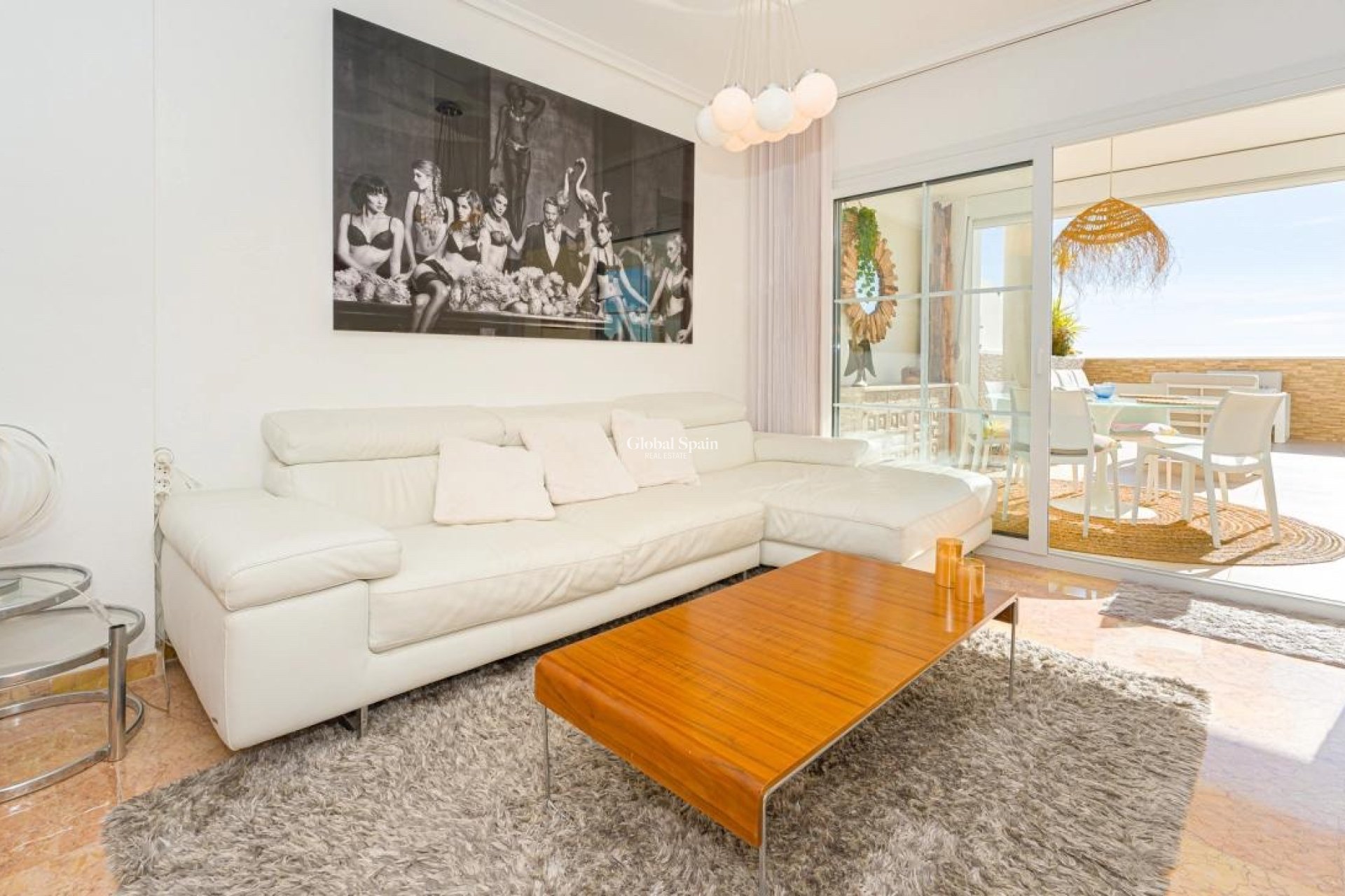 Wiederverkauf - WOHNUNG -
ALTEA - Costa Blanca