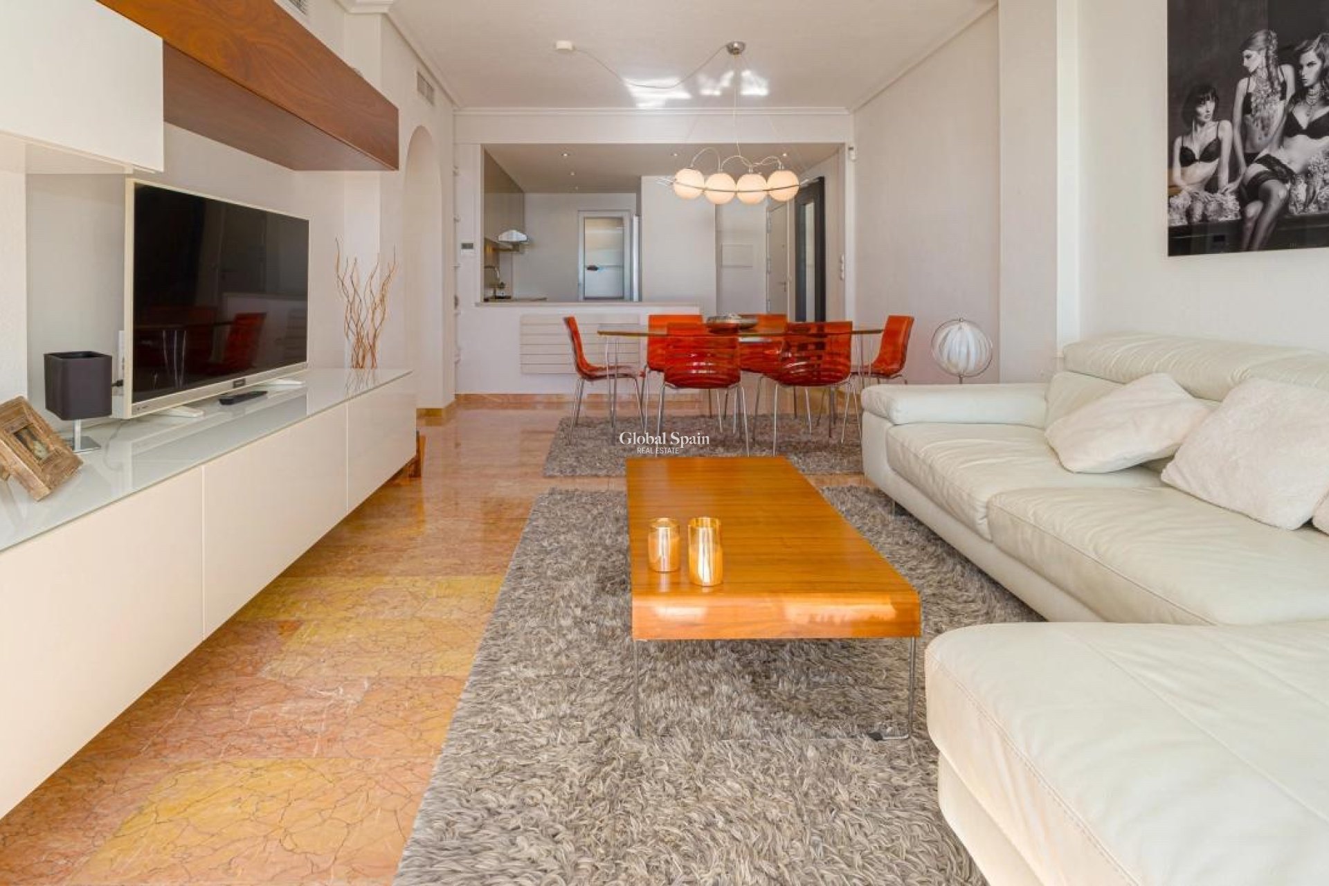 Wiederverkauf - WOHNUNG -
ALTEA - Costa Blanca