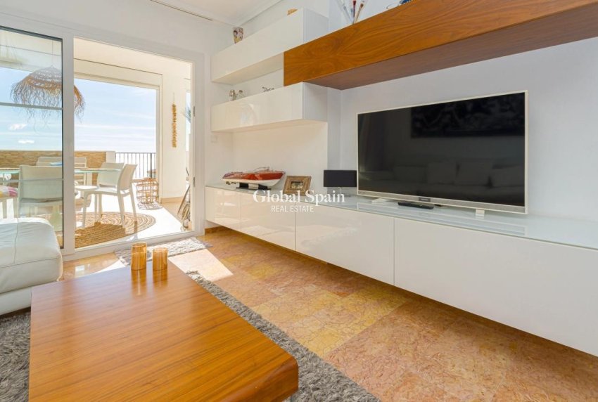 Wiederverkauf - WOHNUNG -
ALTEA - Costa Blanca
