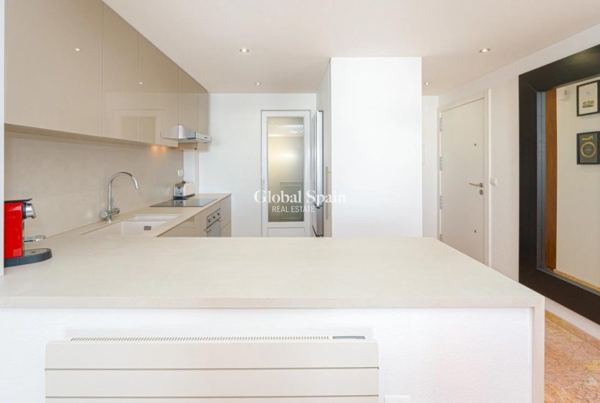 Wiederverkauf - WOHNUNG -
ALTEA - Costa Blanca