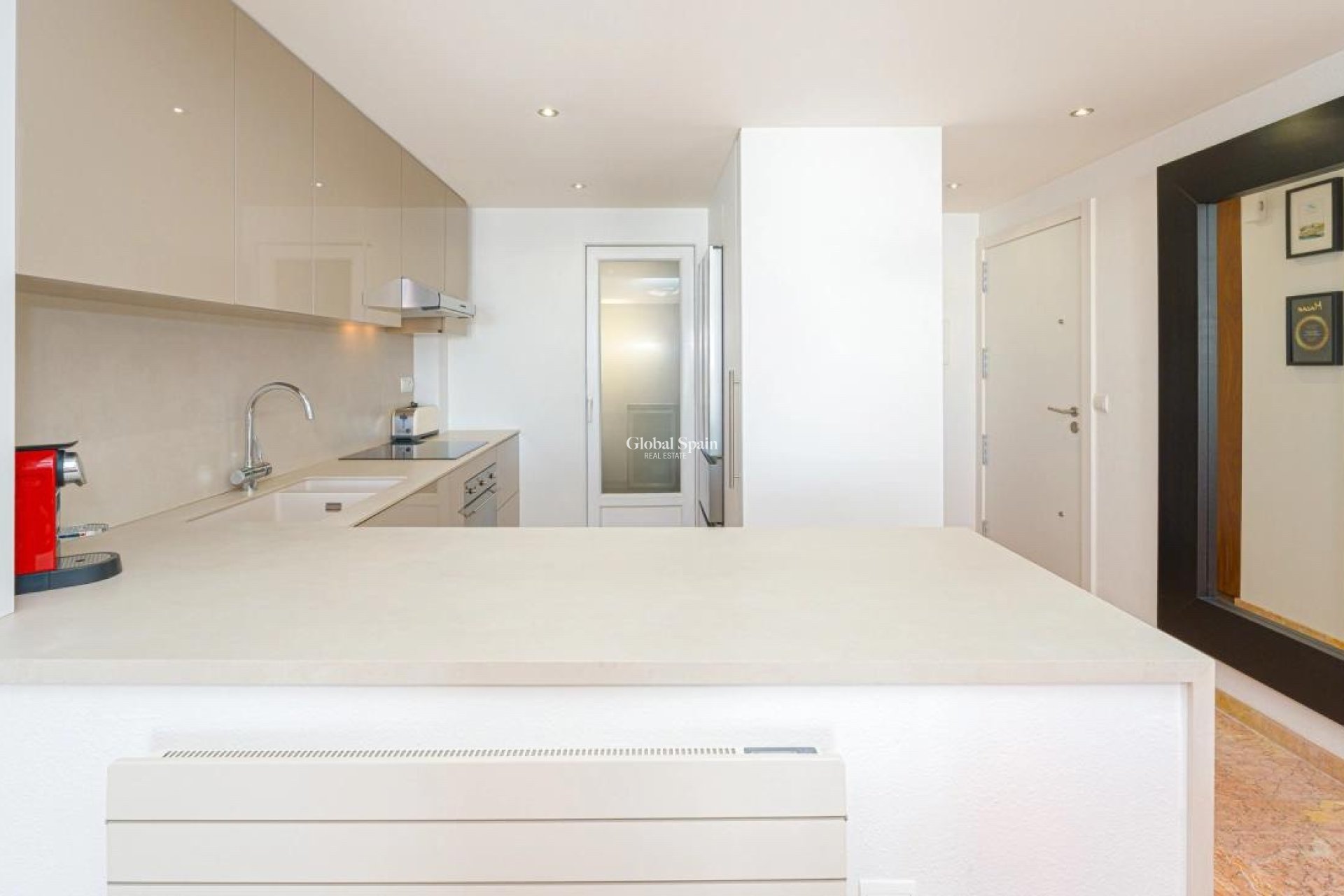 Wiederverkauf - WOHNUNG -
ALTEA - Costa Blanca