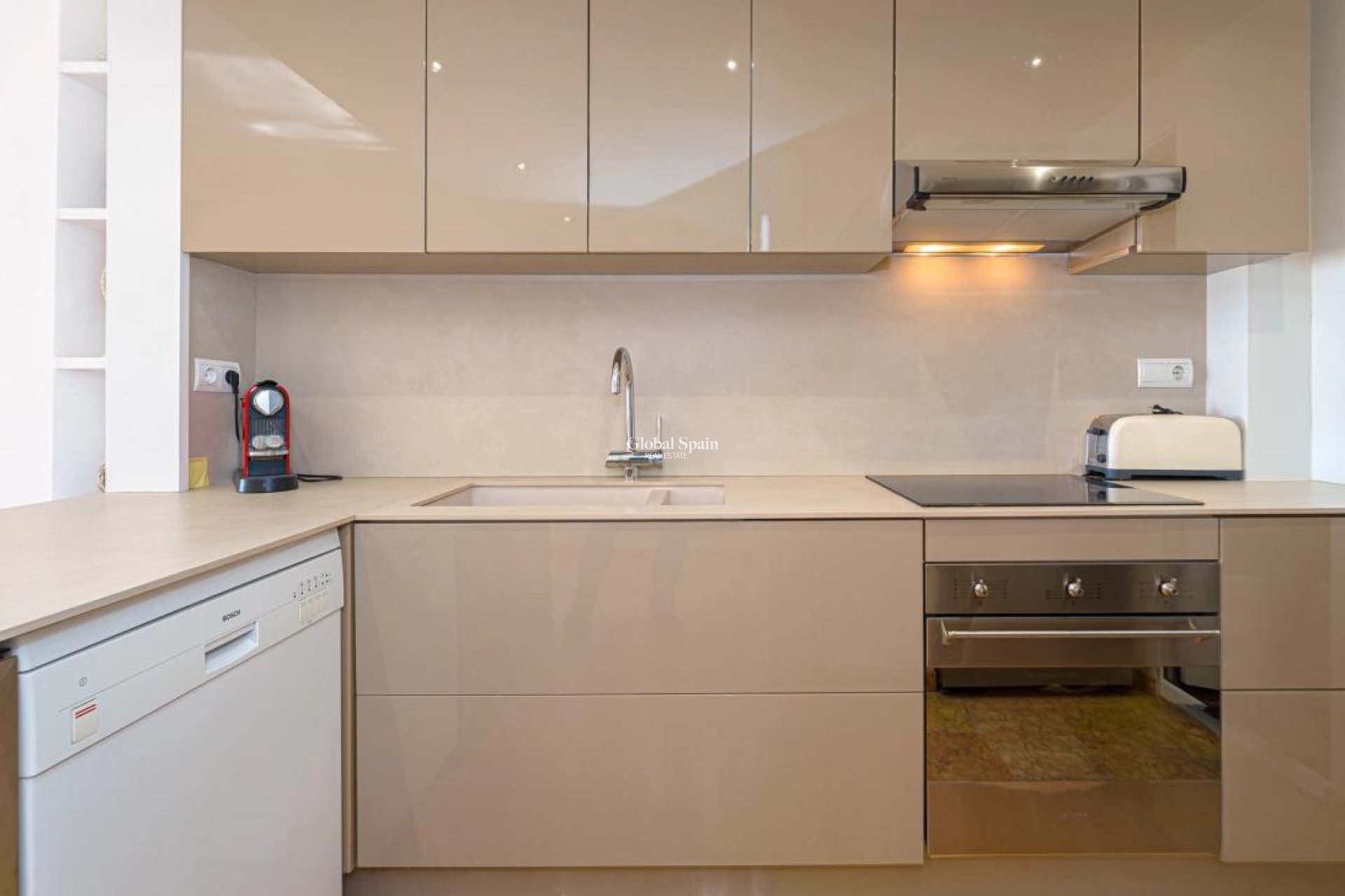 Wiederverkauf - WOHNUNG -
ALTEA - Costa Blanca