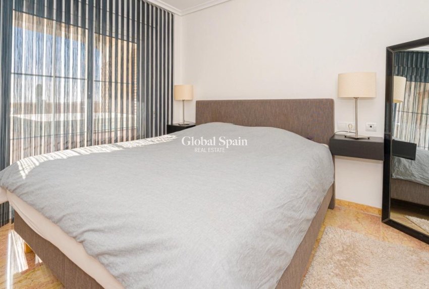 Wiederverkauf - WOHNUNG -
ALTEA - Costa Blanca