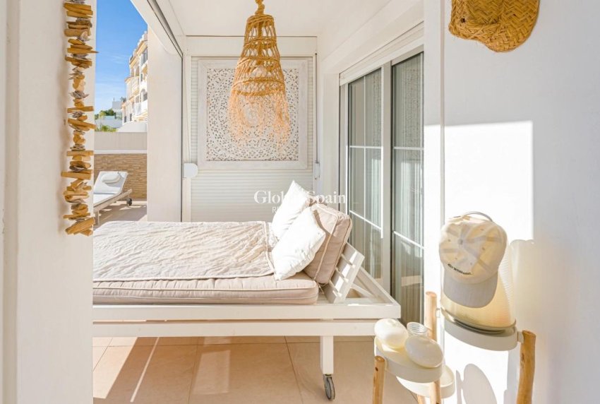 Wiederverkauf - WOHNUNG -
ALTEA - Costa Blanca