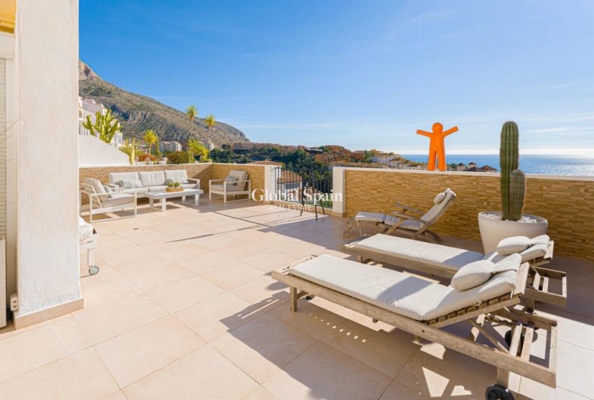 Wiederverkauf - WOHNUNG -
ALTEA - Costa Blanca