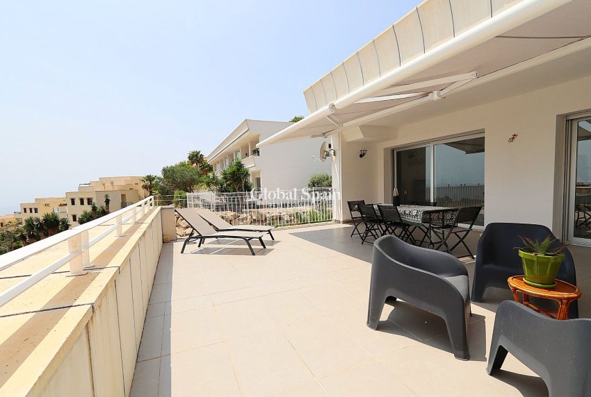 Wiederverkauf - WOHNUNG -
ALTEA - Costa Blanca