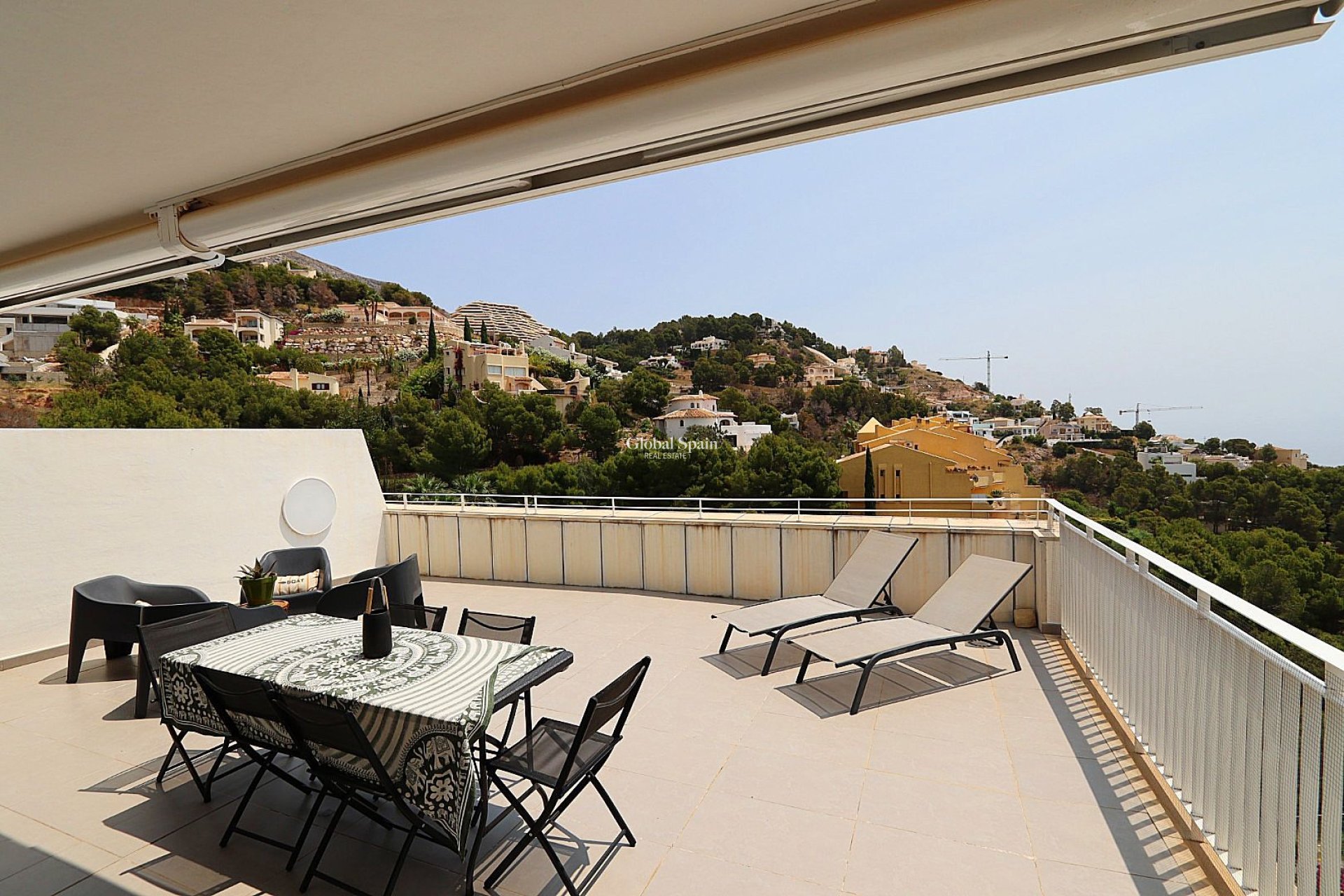 Wiederverkauf - WOHNUNG -
ALTEA - Costa Blanca