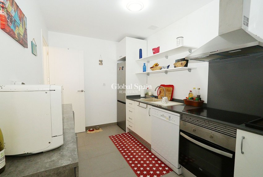 Wiederverkauf - WOHNUNG -
ALTEA - Costa Blanca