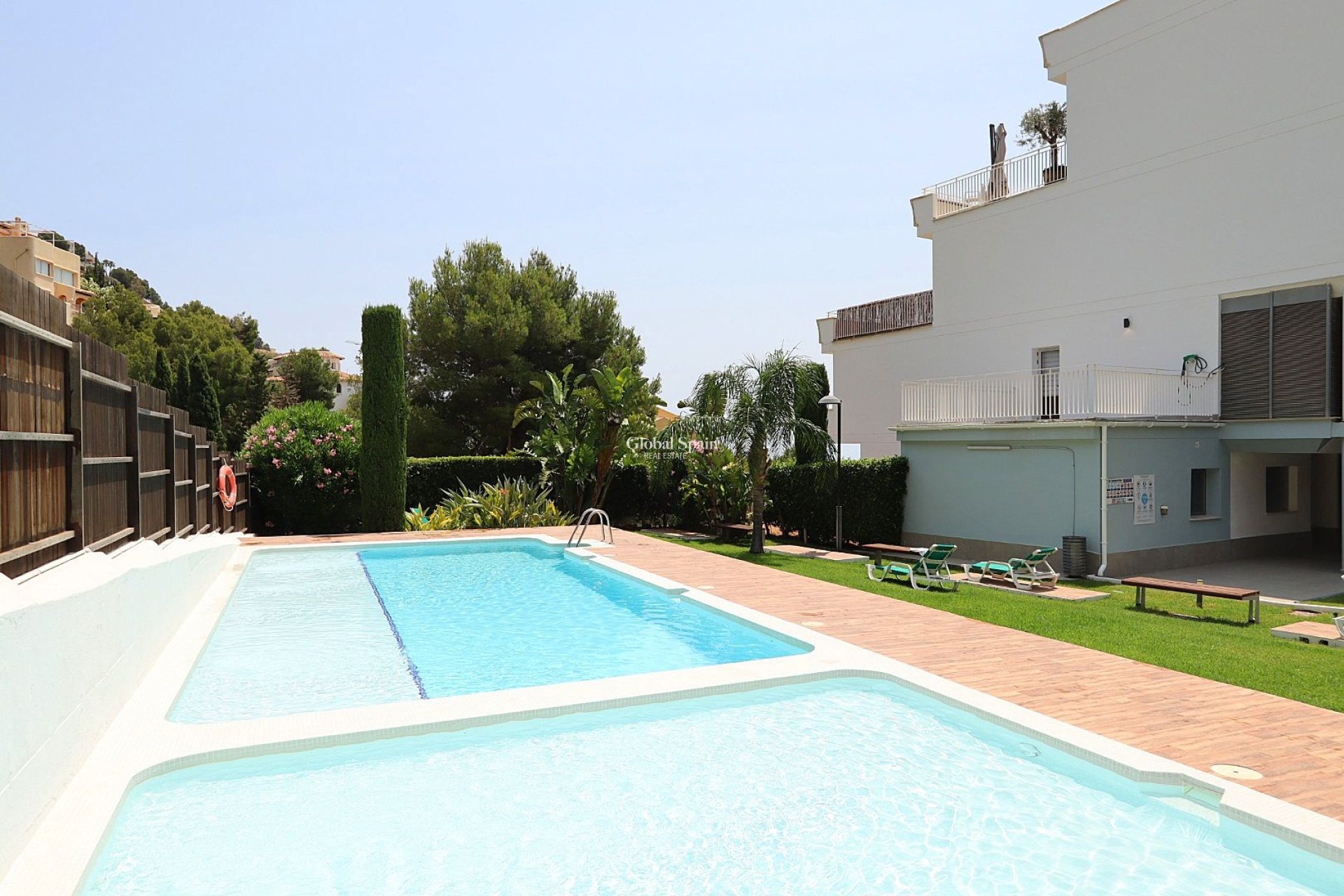 Wiederverkauf - WOHNUNG -
ALTEA - Costa Blanca